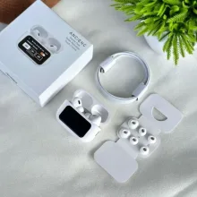  A9 Pro ANC/ENC Wireless Earbuds - View 2