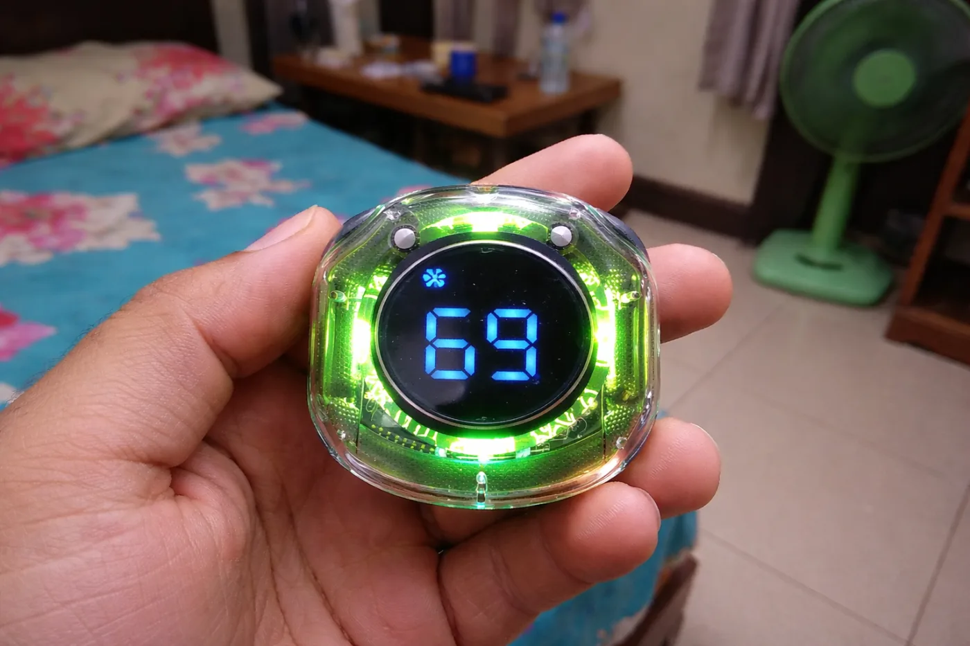 Review photo